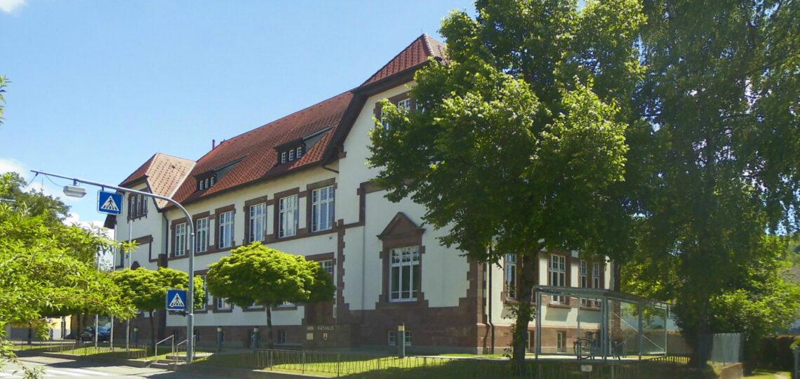 Maulburg Rathaus